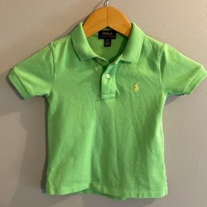 Ralph Lauren - Boys Polo